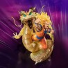 *SUPER SAIYAN 3 SON GOKU -DRAGON FIST EXPLOSION- [EXTRA BATTLE] FIGURA 21 CM DRAGON BALL Z