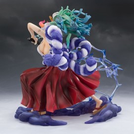 YAMATO -THUNDER BAGUA- (BATTLE SCARRED VER.) [EXTRA BATTLE] FIG. 16 CM ONE PIECE FIGUARTS ZERO