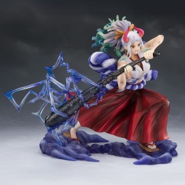 YAMATO -THUNDER BAGUA- (BATTLE SCARRED VER.) [EXTRA BATTLE] FIG. 16 CM ONE PIECE FIGUARTS ZERO