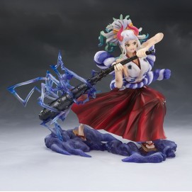 YAMATO -THUNDER BAGUA- (BATTLE SCARRED VER.) [EXTRA BATTLE] FIG. 16 CM ONE PIECE FIGUARTS ZERO