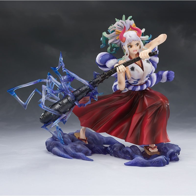 YAMATO - Thunder Bagua フィギュア Anime Expo 2023 Figuarts ZERO EXTRA BATTLE Yamato Thunder