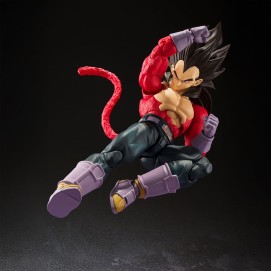 SUPER SAIYAN 4 VEGETA FIG. 13 CM DRAGON BALL GT SH FIGUARTS RE-ISSUE