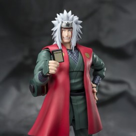 JIRAIYA FIG. 16,5 CM NARUTO SHIPPUDEN SH FIGUARTS EXCLUSIVA 2023