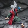 *JIRAIYA FIGURA 16,5 CM NARUTO SHIPPUDEN SH FIGUARTS EXCLUSIVA 2023