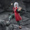 *JIRAIYA FIGURA 16,5 CM NARUTO SHIPPUDEN SH FIGUARTS EXCLUSIVA 2023