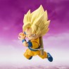 SUPER SAIYAN SON GOKU (MINI) -DAIMA- FIGURA 7,5 CM DRAGON BALL DAIMA SH FIGUARTSPRECIO NETO / FECHA LIMITE 21/03/2025