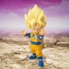 SUPER SAIYAN SON GOKU (MINI) -DAIMA- FIGURA 7,5 CM DRAGON BALL DAIMA SH FIGUARTS COLLECTORS SHOP