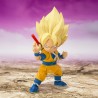 SUPER SAIYAN SON GOKU (MINI) -DAIMA- FIGURA 7,5 CM DRAGON BALL DAIMA SH FIGUARTSPRECIO NETO / FECHA LIMITE 21/03/2025