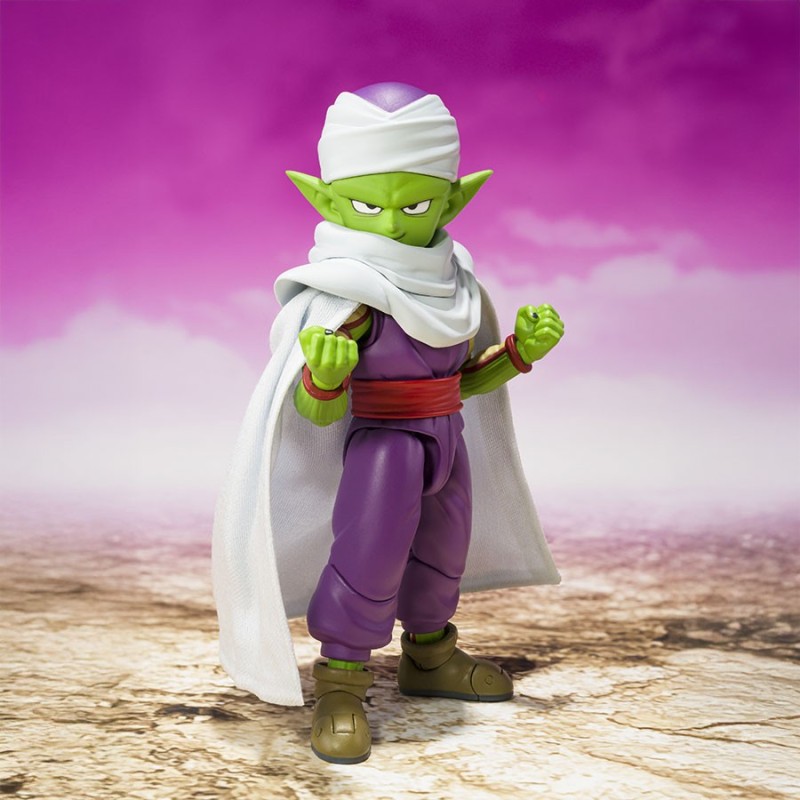 PICCOLO (MINI) -DAIMA- FIG. 8,5 CM DRAGON BALL DAIMA SH FIGUARTS