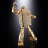 GX-32SP GOLD LIGHTAN CHOGOKIN 50TH ANNIVERSARY VER. FIG. 13 CM GOLD LIGHTAN THE PRECIO NETO / FECHA LIMITE 26/08/2024