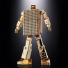 GX-32SP GOLD LIGHTAN CHOGOKIN 50TH ANNIVERSARY VER. FIG. 13 CM GOLD LIGHTAN THE PRECIO NETO / FECHA LIMITE 26/08/2024