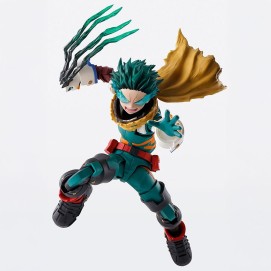 IZUKU MIDORIYA FIG. 14 CM MY HERO ACADEMIA SH FIGUARTS