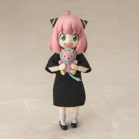 ANYA FORGER DRESS VERSION FIGURA 8 CM SPY X FAMILY S.H. FIGUARTS
