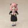 ANYA FORGER DRESS VERSION FIGURA 8 CM SPY X FAMILY S.H. FIGUARTS