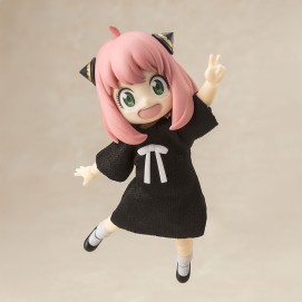 ANYA FORGER DRESS VERSION FIGURA 8 CM SPY X FAMILY S.H. FIGUARTS