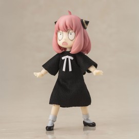 ANYA FORGER DRESS VERSION FIGURA 8 CM SPY X FAMILY S.H. FIGUARTS