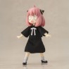 ANYA FORGER DRESS VERSION FIGURA 8 CM SPY X FAMILY S.H. FIGUARTS
