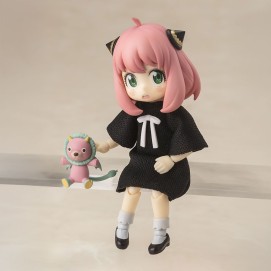 ANYA FORGER DRESS VERSION FIGURA 8 CM SPY X FAMILY S.H. FIGUARTS
