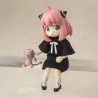 ANYA FORGER DRESS VERSION FIGURA 8 CM SPY X FAMILY S.H. FIGUARTS