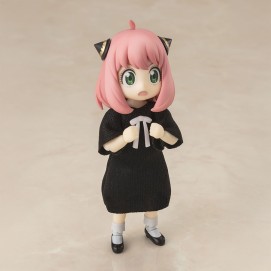 ANYA FORGER DRESS VERSION FIGURA 8 CM SPY X FAMILY S.H. FIGUARTS