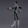 SOSHIRO HOSHINA FIGURA 14 CM KAIJU NO. 8 S.H. FIGUARTS