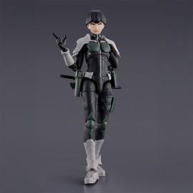 SOSHIRO HOSHINA FIG. 14 CM KAIJU NO. 8 SH FIGUARTS                              PRECIO NETO / FECHA LIMITE 26/08/2024