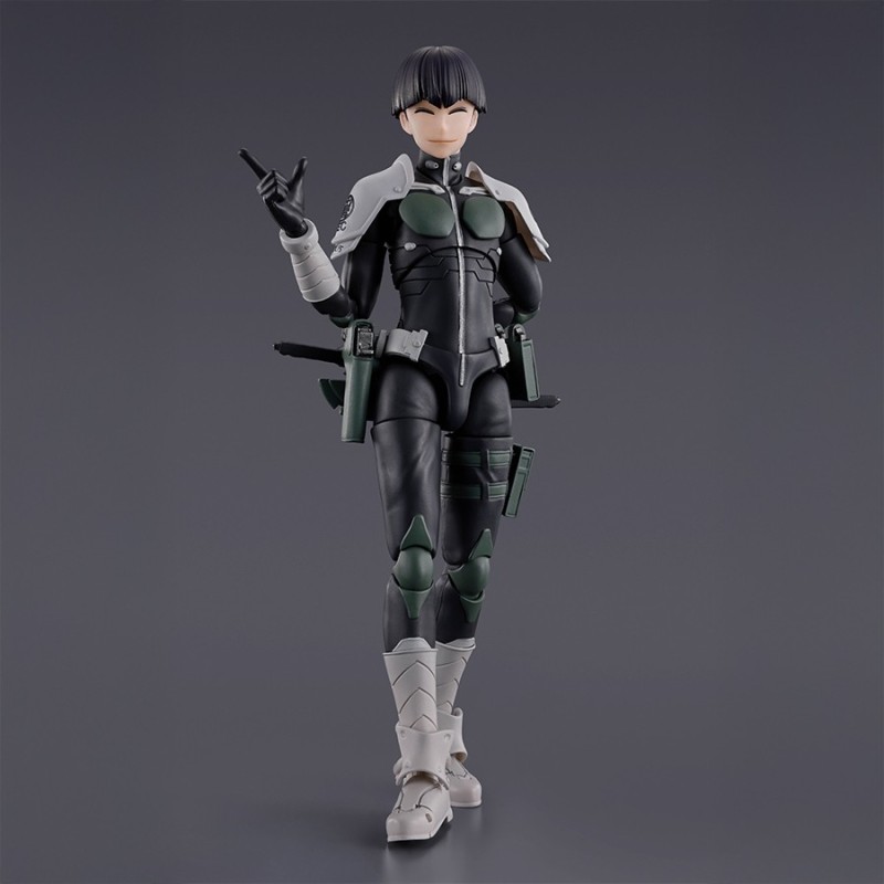 SOSHIRO HOSHINA FIGURA 14 CM KAIJU NO. 8 S.H. FIGUARTS SOSHIRO HOSHINA FIGURA 14 CM KAIJU NO. 8 S.H. FIGUARTS