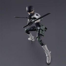 SOSHIRO HOSHINA FIGURA 14 CM KAIJU NO. 8 S.H. FIGUARTS