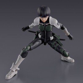 SOSHIRO HOSHINA FIGURA 14 CM KAIJU NO. 8 S.H. FIGUARTS