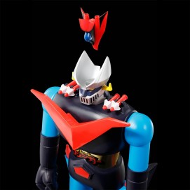 THE GREAT HERO GREAT MAZINGER FIG. 60 CM GREAT MAZINGER JUMBO MACHINDER