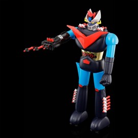 THE GREAT HERO GREAT MAZINGER FIG. 60 CM GREAT MAZINGER JUMBO MACHINDER