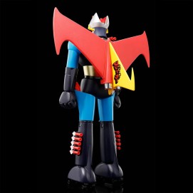 THE GREAT HERO GREAT MAZINGER FIG. 60 CM GREAT MAZINGER JUMBO MACHINDER