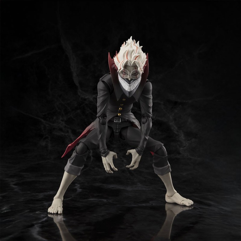 OKARUN (TRANSFORMED) FIG. 15 CM DANDADAN SH FIGUARTS