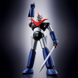 GX-111 GREAT MAZINGER KAKUMEI SHINKA FIG. 19 CM GREAT MAZINGER SOUL OF CHOGOKIN