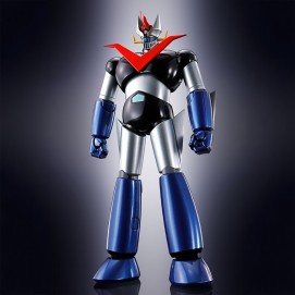 GX-111 GREAT MAZINGER KAKUMEI SHINKA FIG. 19 CM GREAT MAZINGER SOUL OF CHOGOKIN