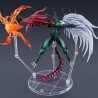 ELEMENTAL HERO FLAME WINGMAN FIG. 19 CM YU-GI-OH! GX SH MONSTERARTS