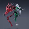 ELEMENTAL HERO FLAME WINGMAN FIG. 19 CM YU-GI-OH! GX SH MONSTERARTS