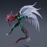 ELEMENTAL HERO FLAME WINGMAN FIG. 19 CM YU-GI-OH! GX SH MONSTERARTS