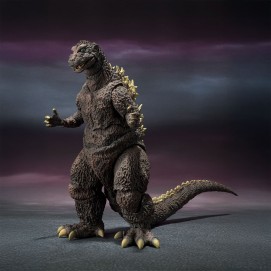 GODZILLA (1954) 70TH ANNIVERSARY SPECIAL VER. FIG. 15 CM GODZILLA SH MONSTERARTS