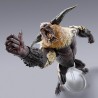 FURIOUS RAJANG FIG. 20 CM MONSTER HUNTER SERIES SH MONSTERARTS