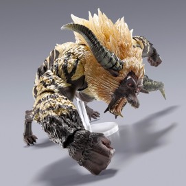 FURIOUS RAJANG FIG. 20 CM MONSTER HUNTER SERIES SH MONSTERARTS