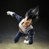 VEGETA -OLD BATTLE CLOTHES- FIG. 14 CM DRAGON BALL Z SH FIGUARTS COLLECTORS SHOP