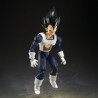 VEGETA -OLD BATTLE CLOTHES- FIG. 14 CM DRAGON BALL Z SH FIGUARTS COLLECTORS SHOP