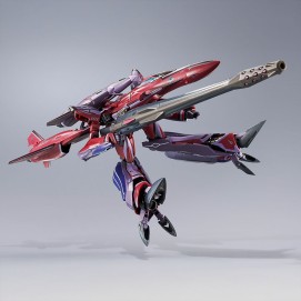 VF-27YSP SUPER LUCIFER VALKYRIE BRERA STERNE MACHINE REVIVAL VERSION FIGURA 24,5 CM MACROSS FRONTIER: THE FALSE SONGSTRESS DX CH