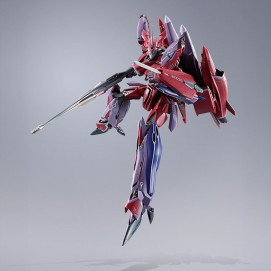 VF-27YSP SUPER LUCIFER VALKYRIE BRERA STERNE MACHINE REVIVAL VERSION FIGURA 24,5 CM MACROSS FRONTIER: THE FALSE SONGSTRESS DX CH