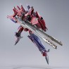 VF-27YSP SUPER LUCIFER VALKYRIE BRERA STERNE MACHINE REVIVAL VERSION FIGURA 24,5 CM MACROSS FRONTIER: THE FALSE SONGSTRESS DX CH