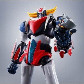 SPAZER & MAZINGER Z SET 2 FIGURAS 21 CM GRENDIZER U THE ROBOT SPIRITS COLLECTORS SHOP