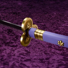 RORONOA ZORO THREE SWORD STYLE SET REPLICA 95 CM ONE PIECE PROPLICA COLLECTORS SPRECIO NETO / FECHA LIMITE: 28/02/2025