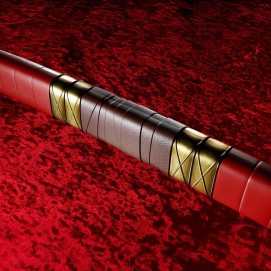 RORONOA ZORO THREE SWORD STYLE SET REPLICA 95 CM ONE PIECE PROPLICA COLLECTORS SPRECIO NETO / FECHA LIMITE: 28/02/2025