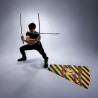 RORONOA ZORO THREE SWORD STYLE SET REPLICA 95 CM ONE PIECE PROPLICA COLLECTORS SPRECIO NETO / FECHA LIMITE: 28/02/2025